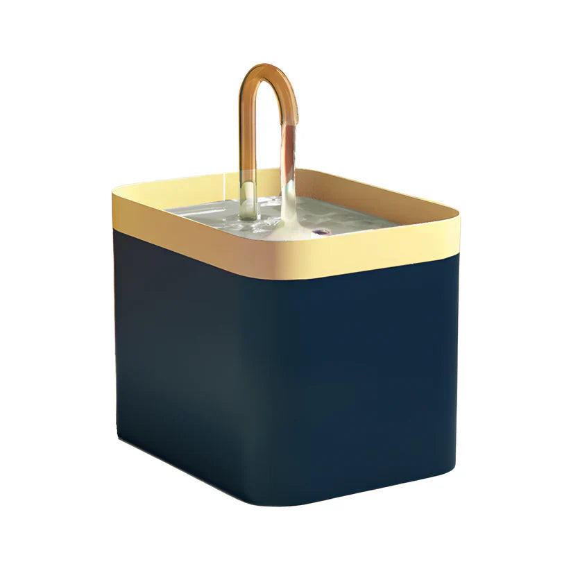 Fontana d'Acqua Automatica Silenziosa per Gatti - PureFlow