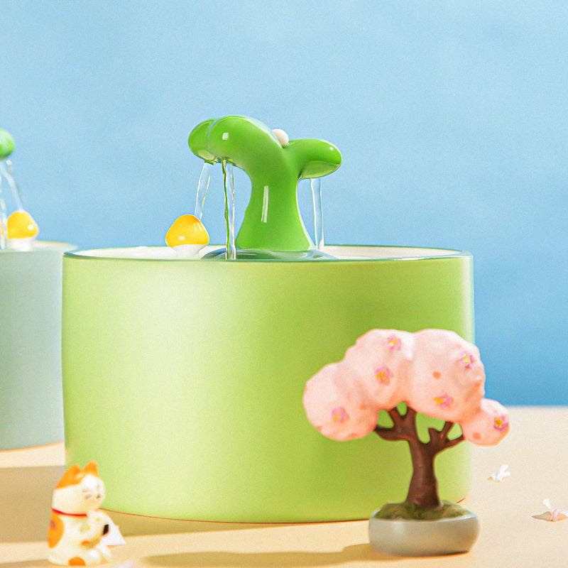 Fontana per Gatti – SpringFlow