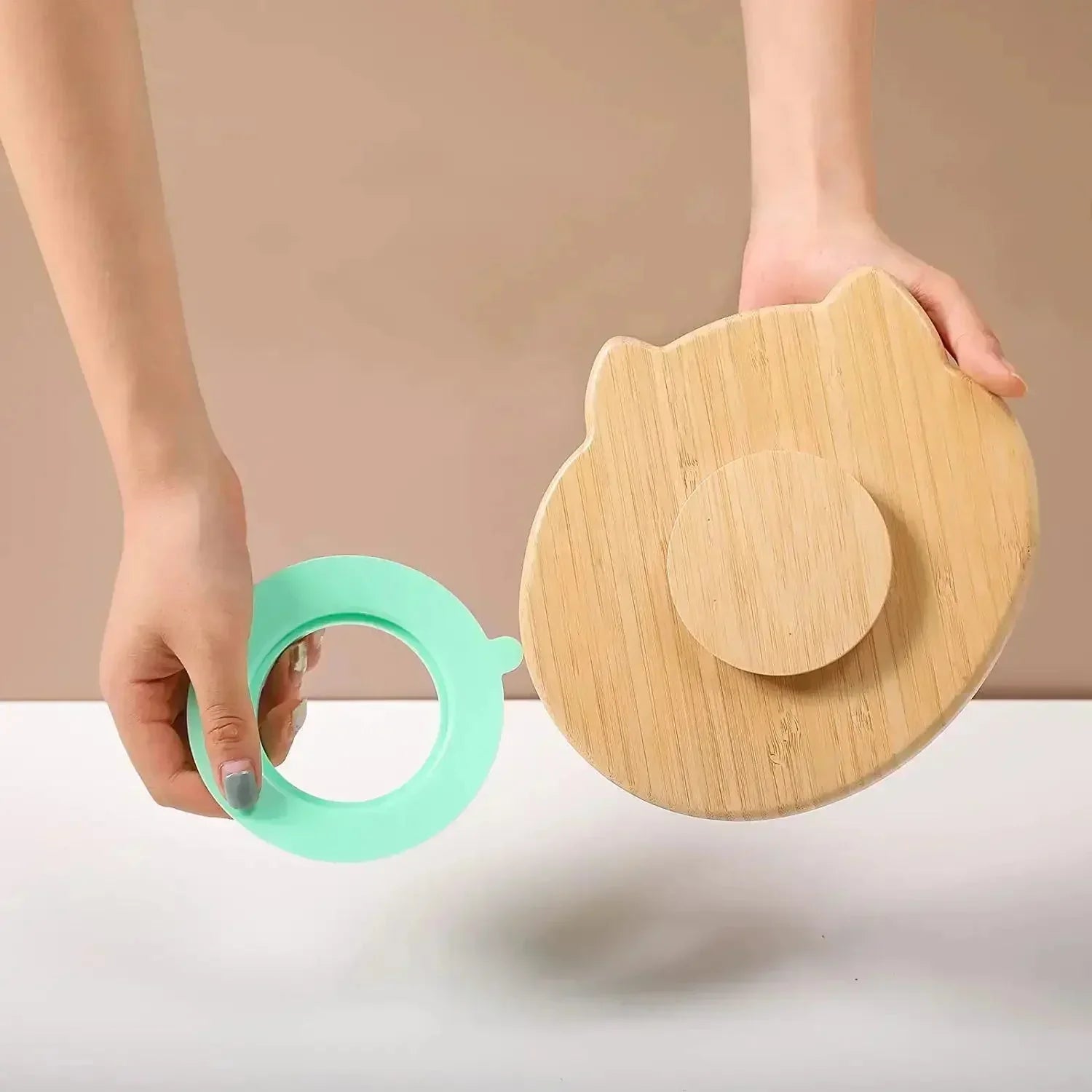 Set da Cena per Bambini con Ventosa – EcoFeast