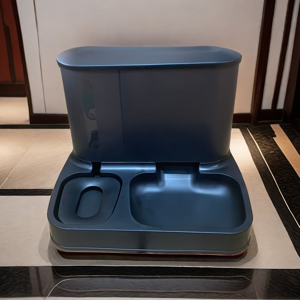 Rifornimento Automatico di Cibo e Acqua - EasyFeed Duo