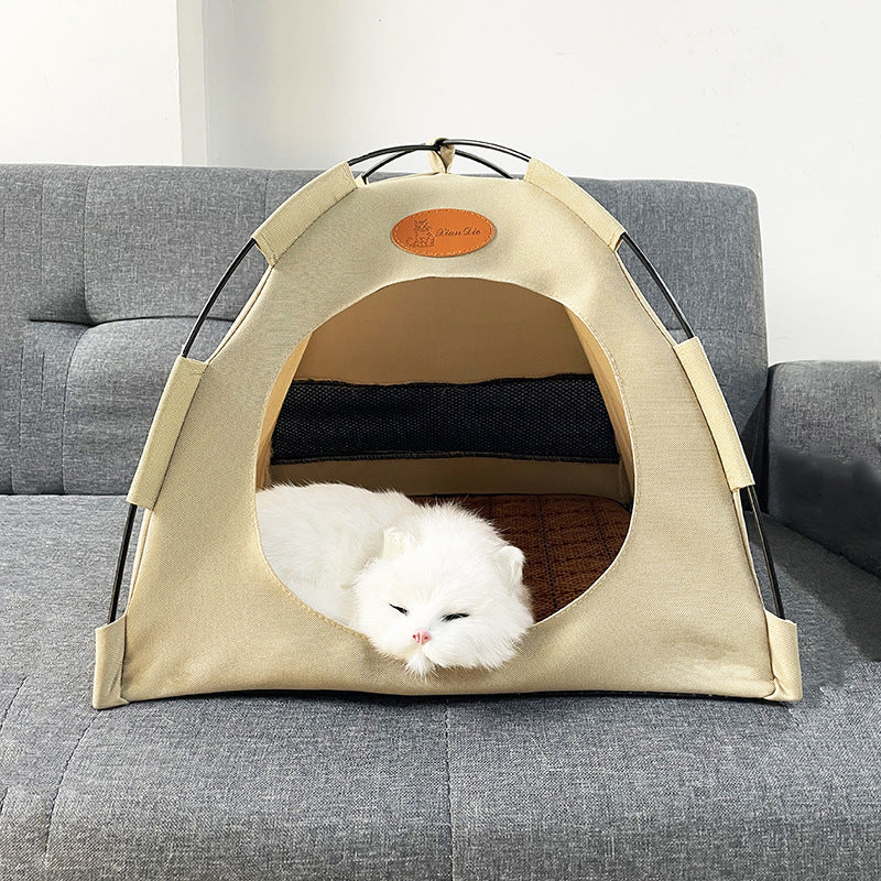 Tenda Raffreddante per Gatti - Rifugio CoolCat