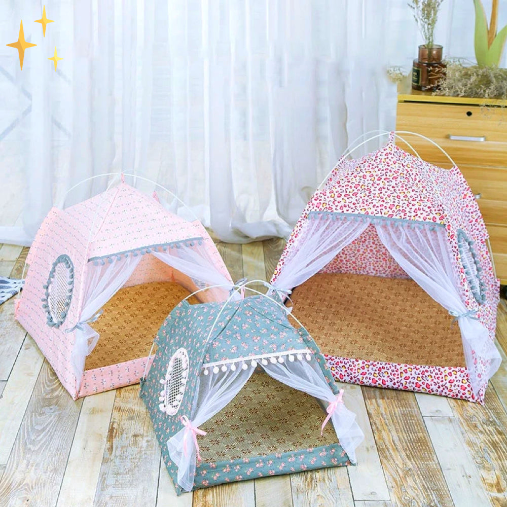 Tenda per Animali con Tende - PetTent