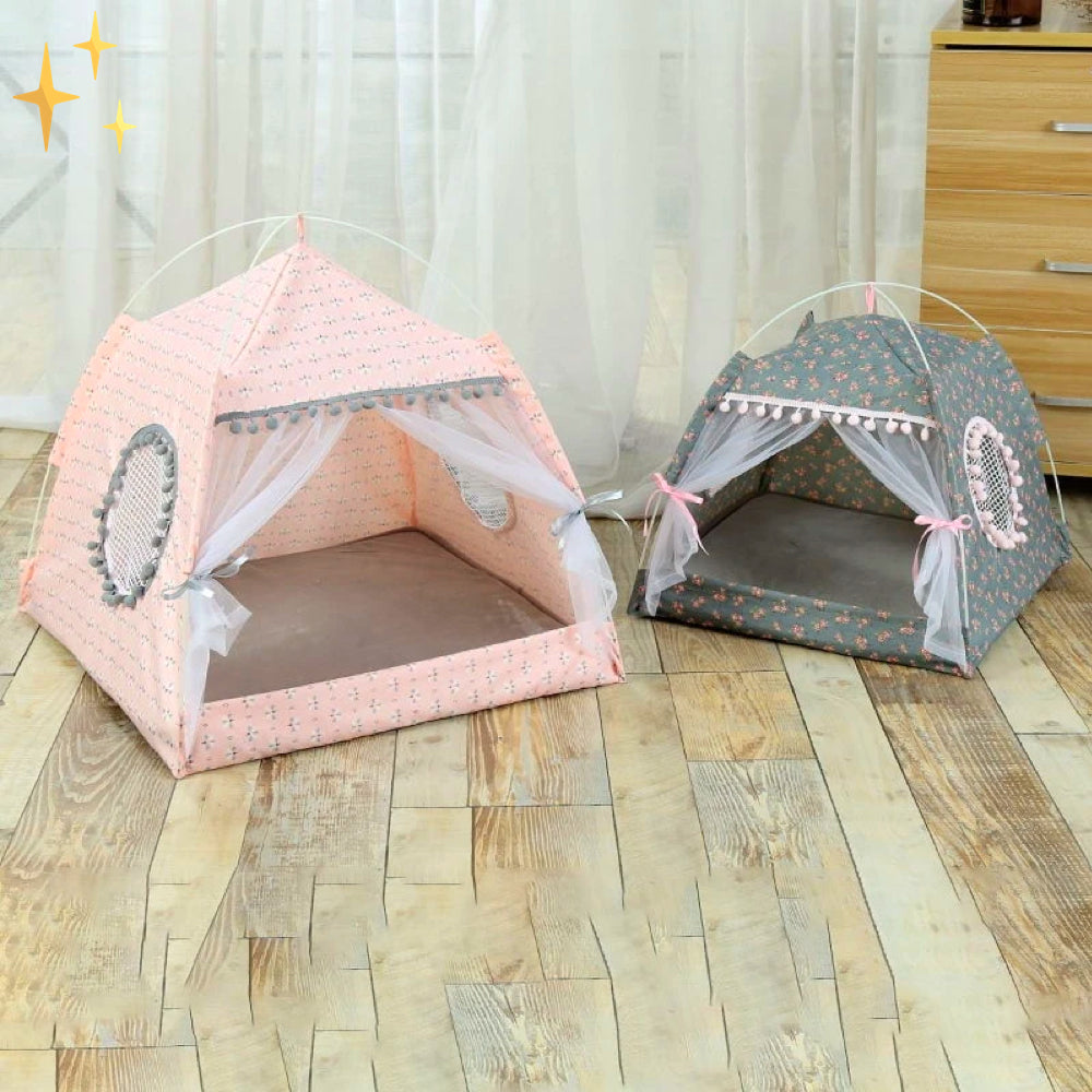 Tenda per Animali con Tende - PetTent