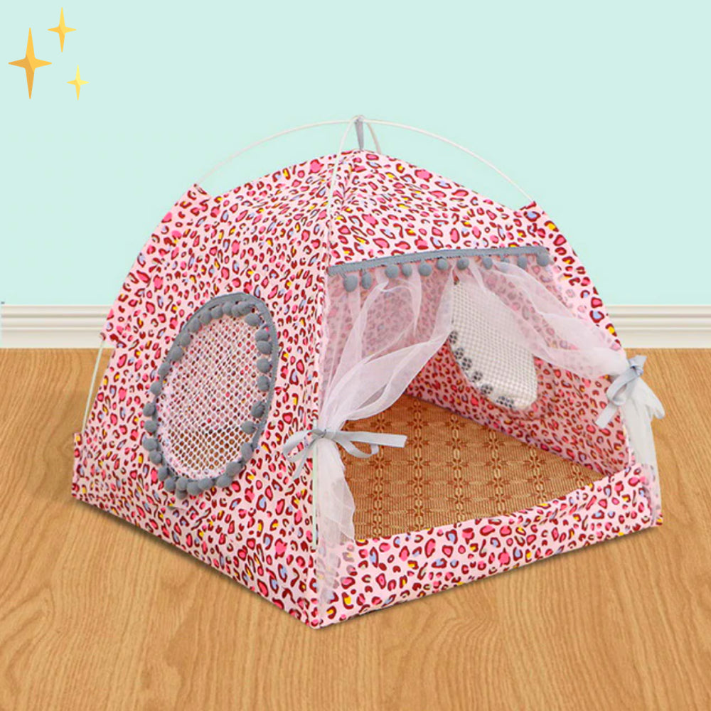 Tenda per Animali con Tende - PetTent