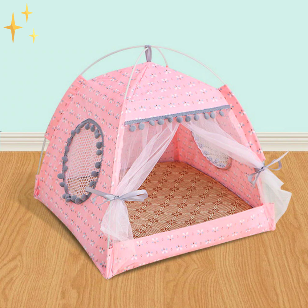 Tenda per Animali con Tende - PetTent