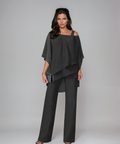 Eudora | Conjunto elegante de capas