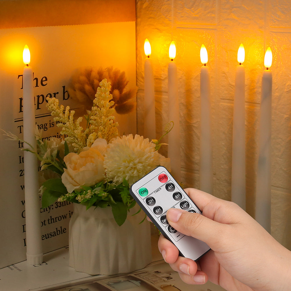 Candele LED Stand-Alone - LumiCandle