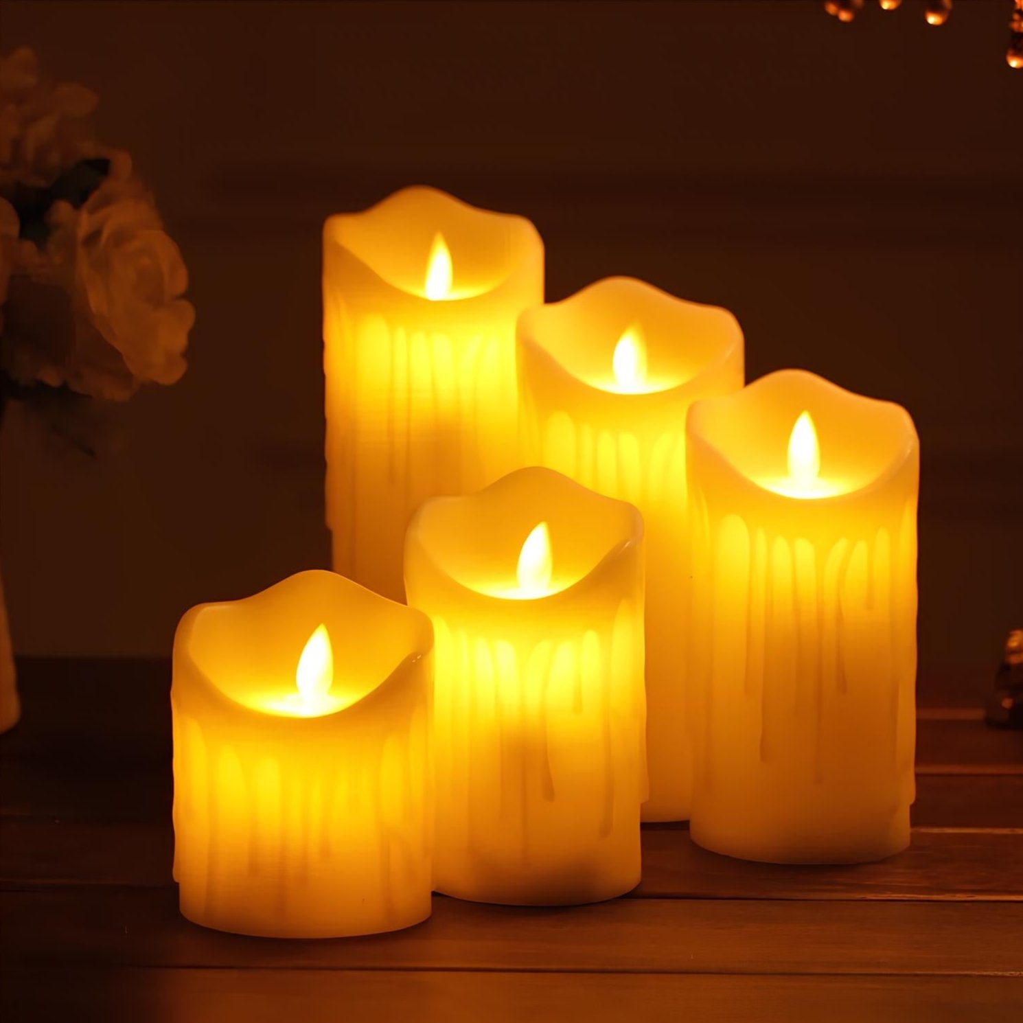 ZZ_NOSALE_EVER_24-07-2025_ Candele LED Atmosferiche - GlowFlicker