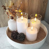 Set di Candele Senza Fiamma - SerenityGlow