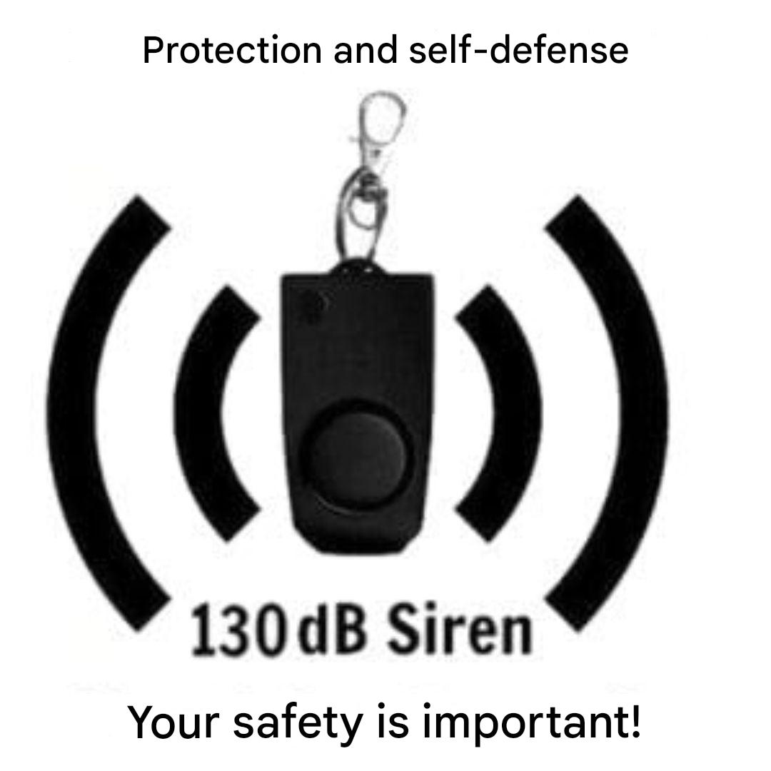 Chiavetta di Allerta di Emergenza – SafePing