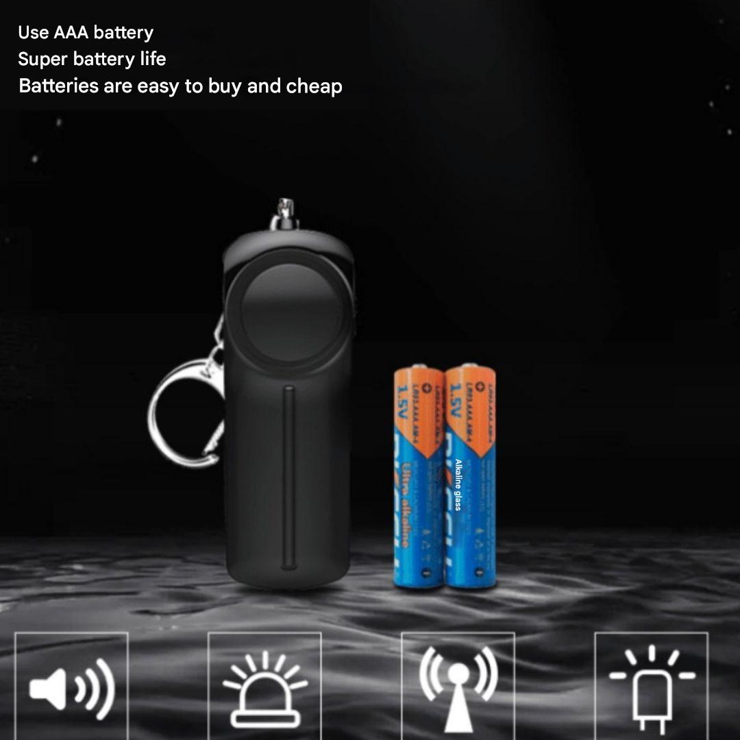 Chiavetta di Allerta di Emergenza – SafePing