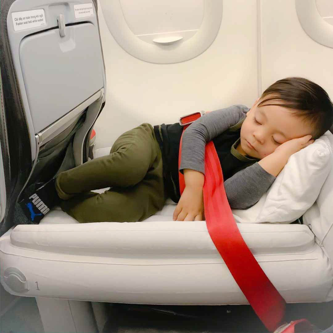 Materasso ad Aria per Bambini per Viaggi e Comfort Ottimali – JetNap