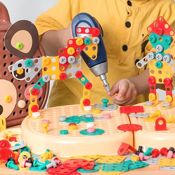 Scatola Magica Montessori - WonderWork