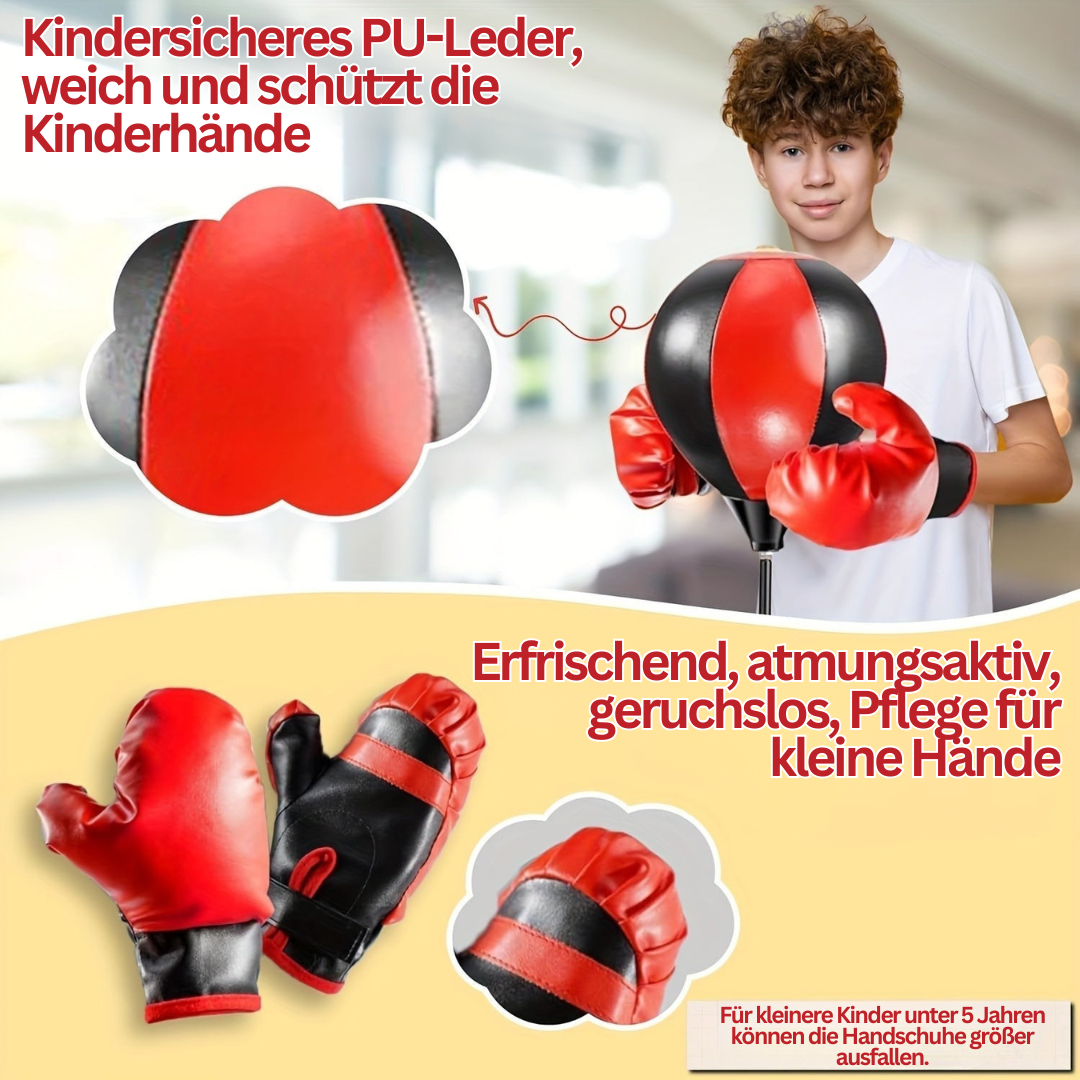 Set Sacco da Boxe Junior – PowerPunch