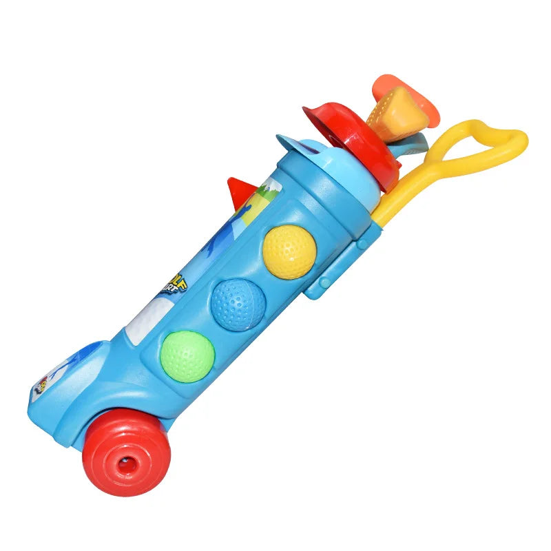 Set di Pratica Golf per Bambini – KidSwing