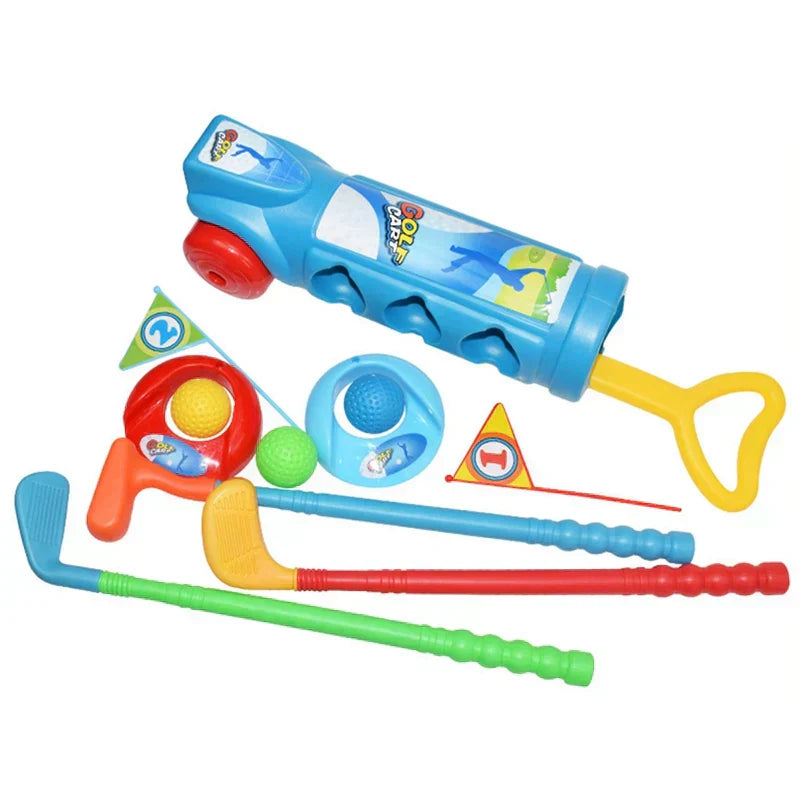 Set di Pratica Golf per Bambini – KidSwing