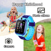Orologio GPS per Bambini con Tracciamento della Posizione e Funzione Telefonica – Luna