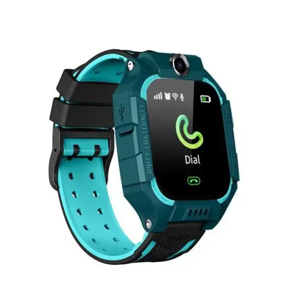 Orologio GPS per Bambini con Tracciamento della Posizione e Funzione Telefonica – Luna