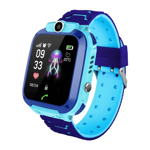 Orologio Smart per Bambini con Tracciamento – SafeScout