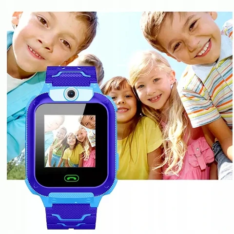 Orologio Smart per Bambini con Tracciamento – SafeScout