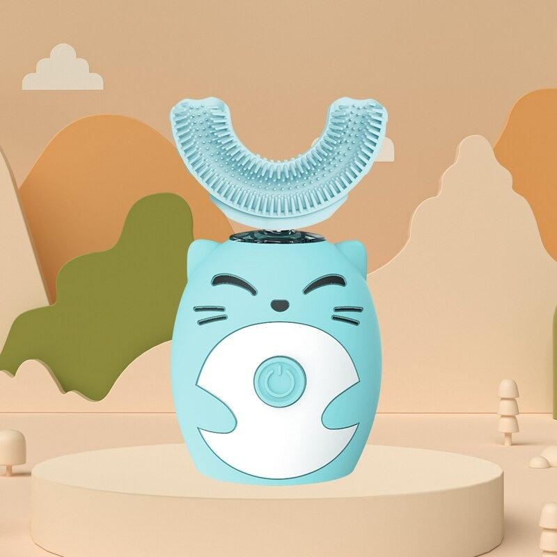 Spazzolino Efficace per Bambini - BrightSmile