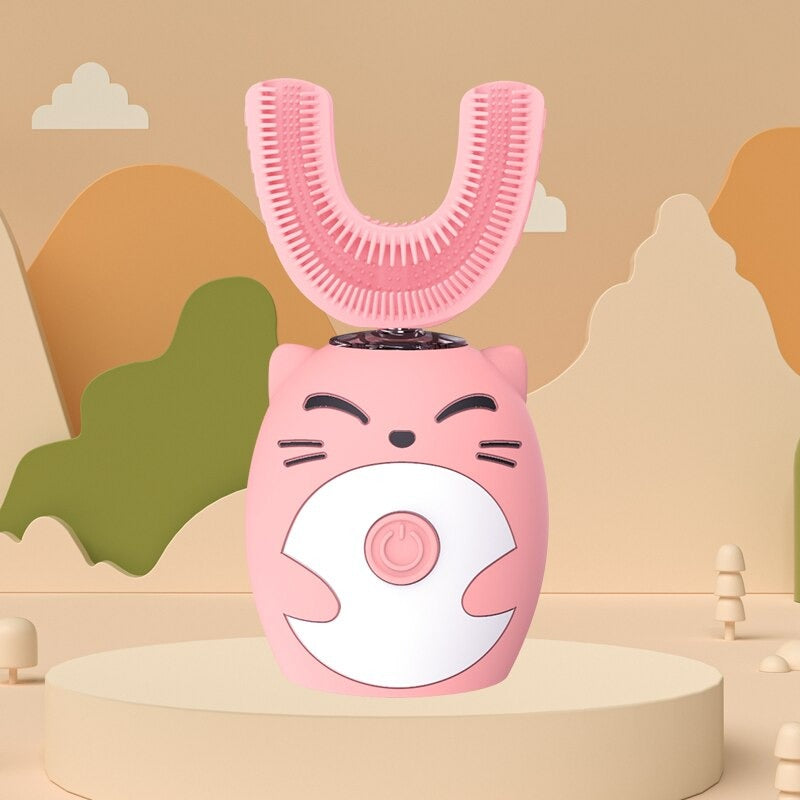 Spazzolino Efficace per Bambini - BrightSmile