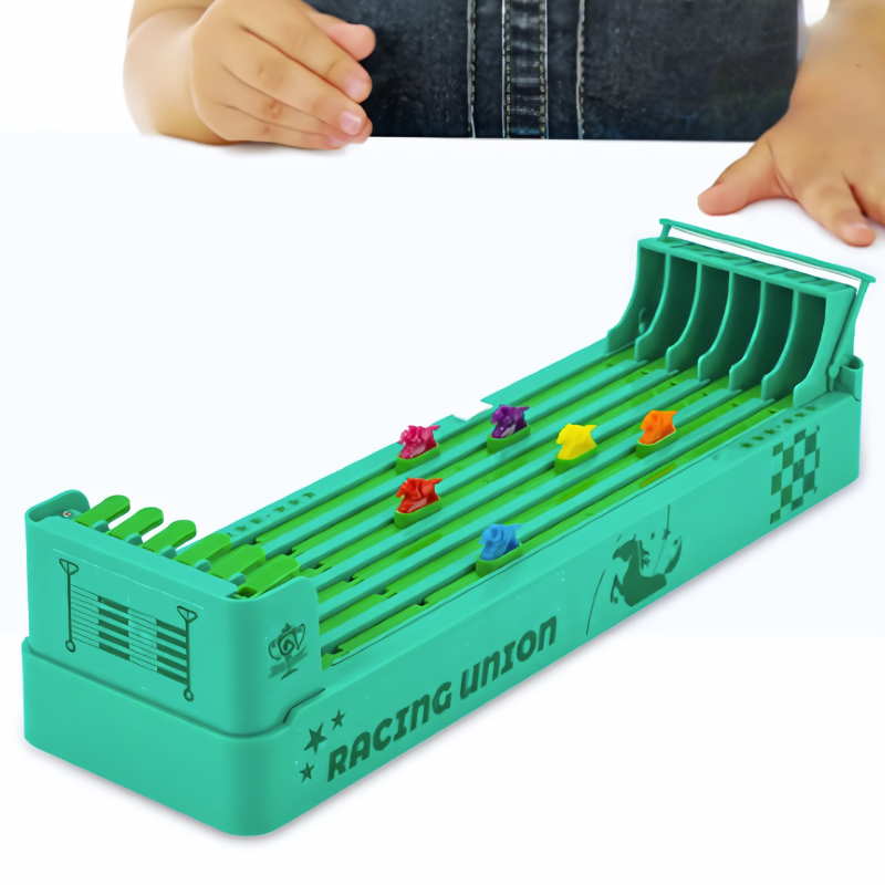 Pista di Corse di Cavalli Giocattolo - RaceMaster