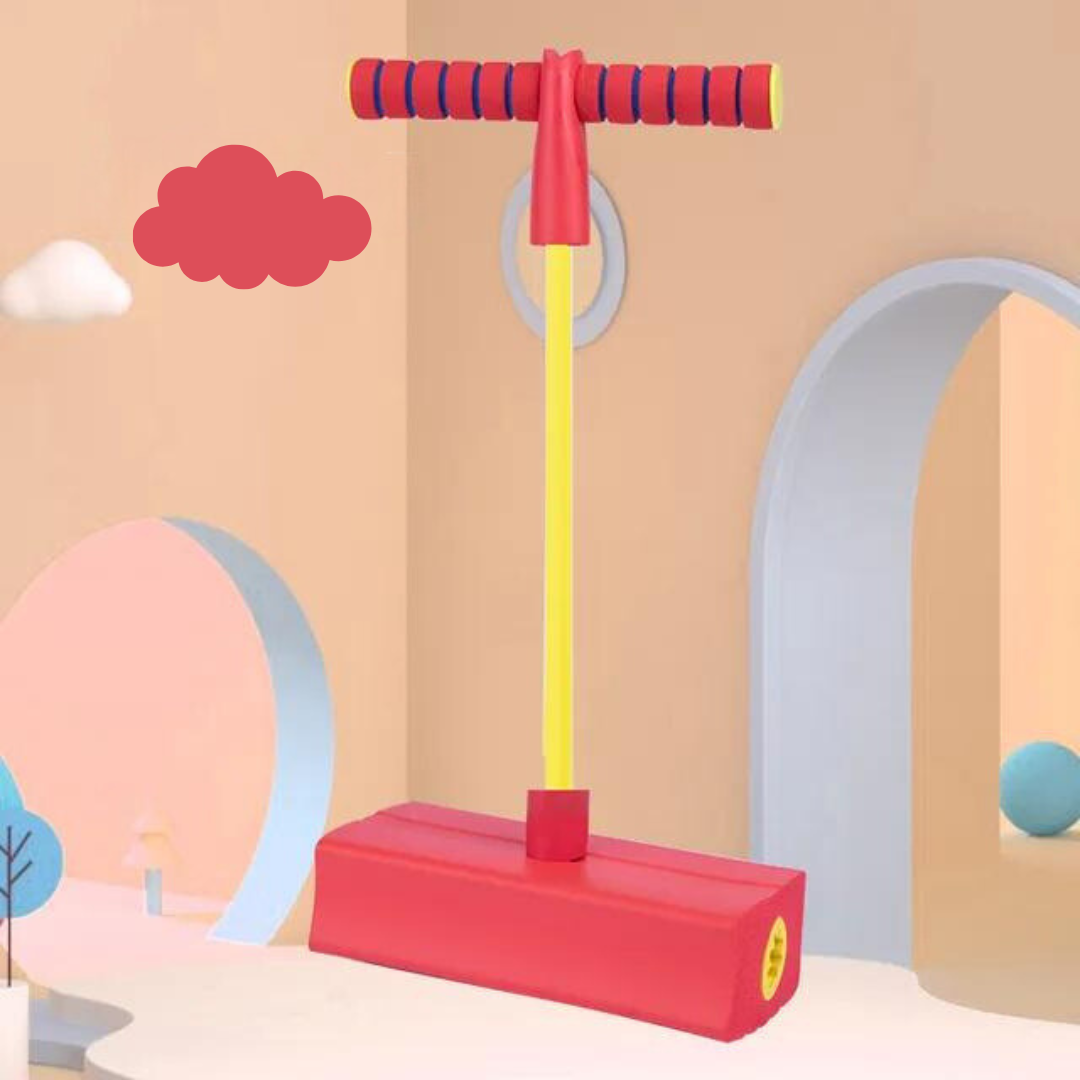 Pogostick - JumpBuddy