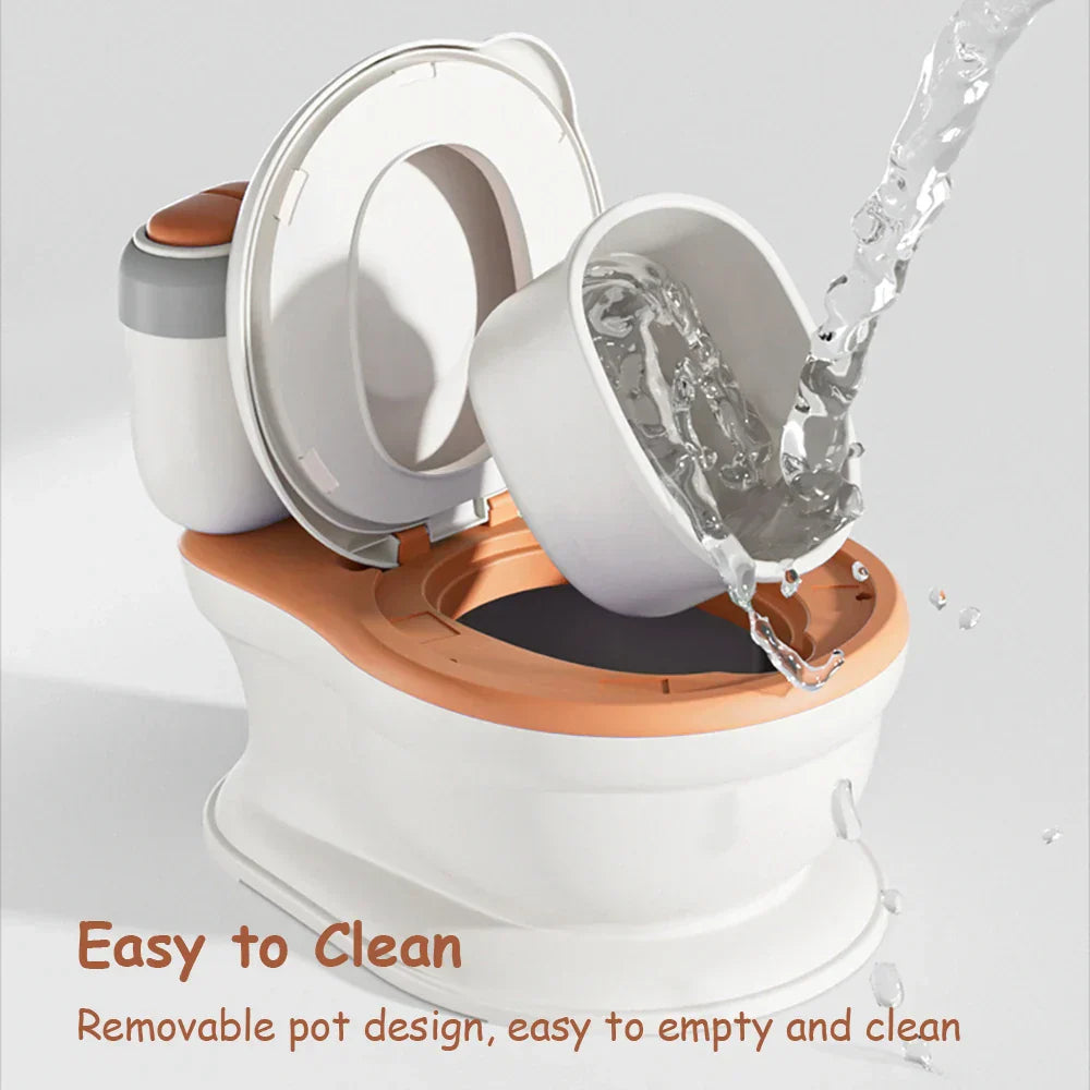 Addestramento al Vasino Giocoso con Comfort e Divertimento – PottyPal