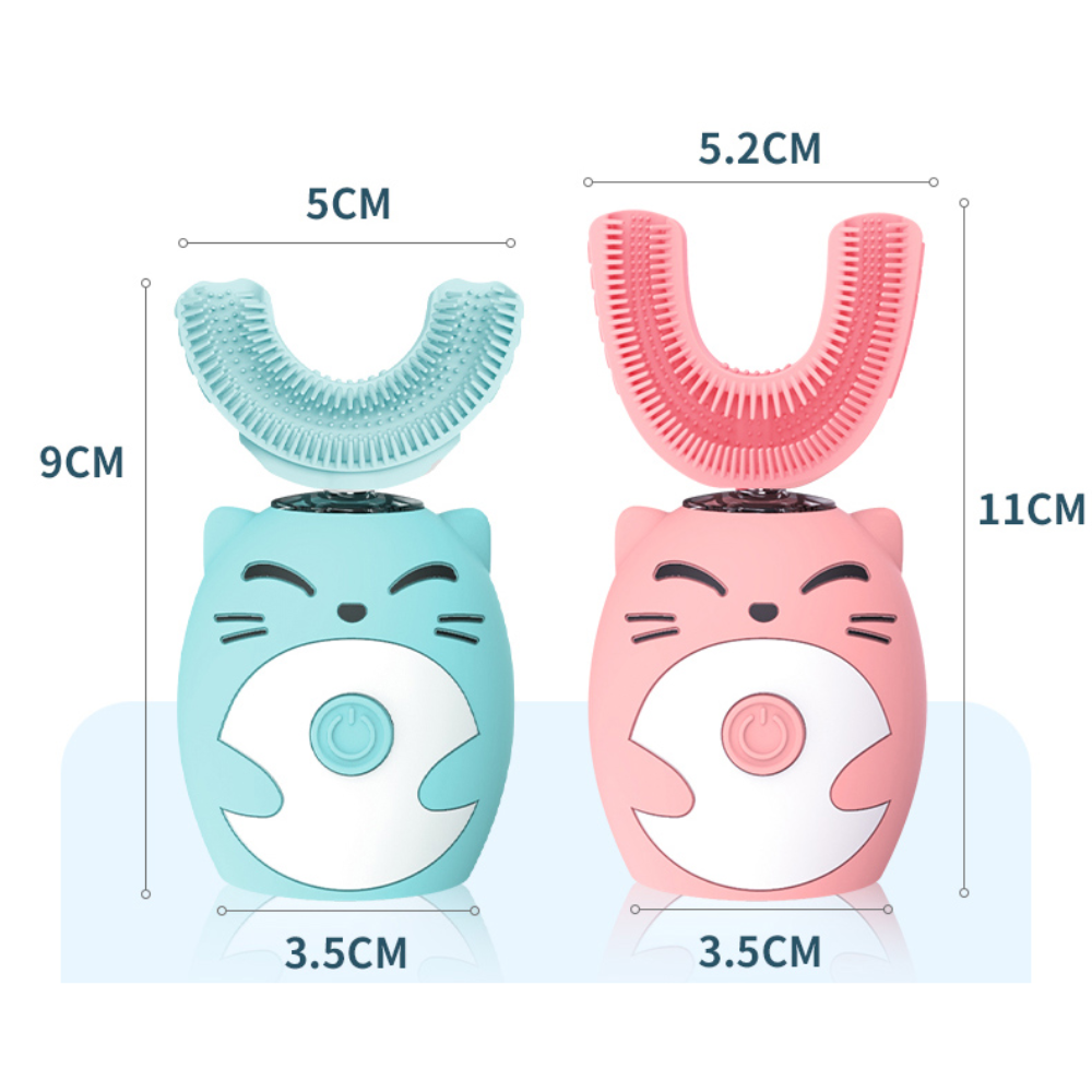 Spazzolino Efficace per Bambini - BrightSmile