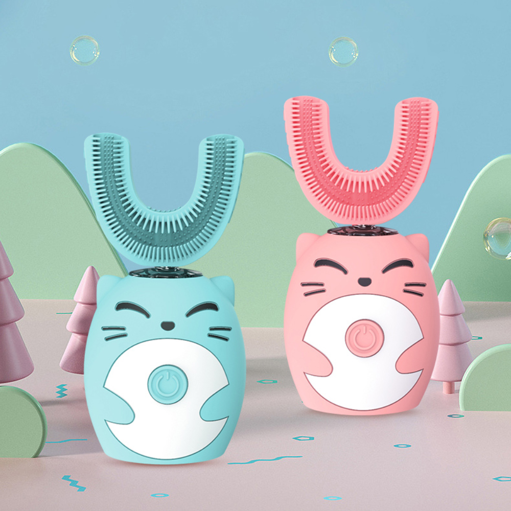 Spazzolino Efficace per Bambini - BrightSmile