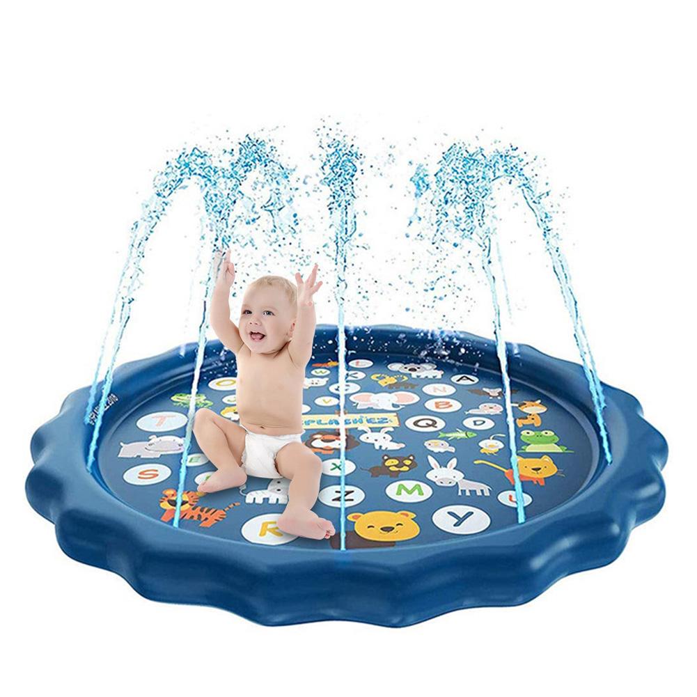 Water Play - Tappeto Acquatico Giocoso per Bambini