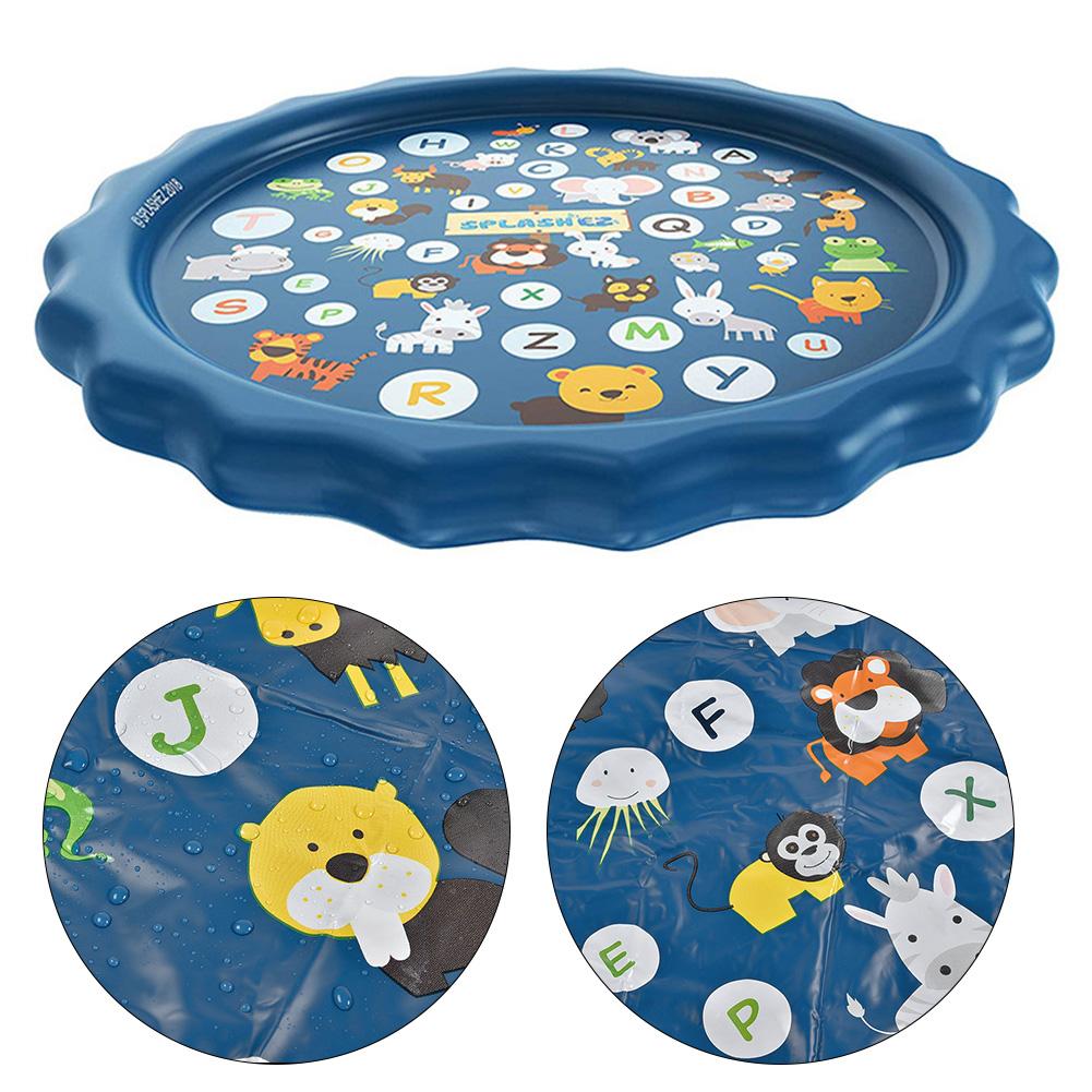 Water Play - Tappeto Acquatico Giocoso per Bambini