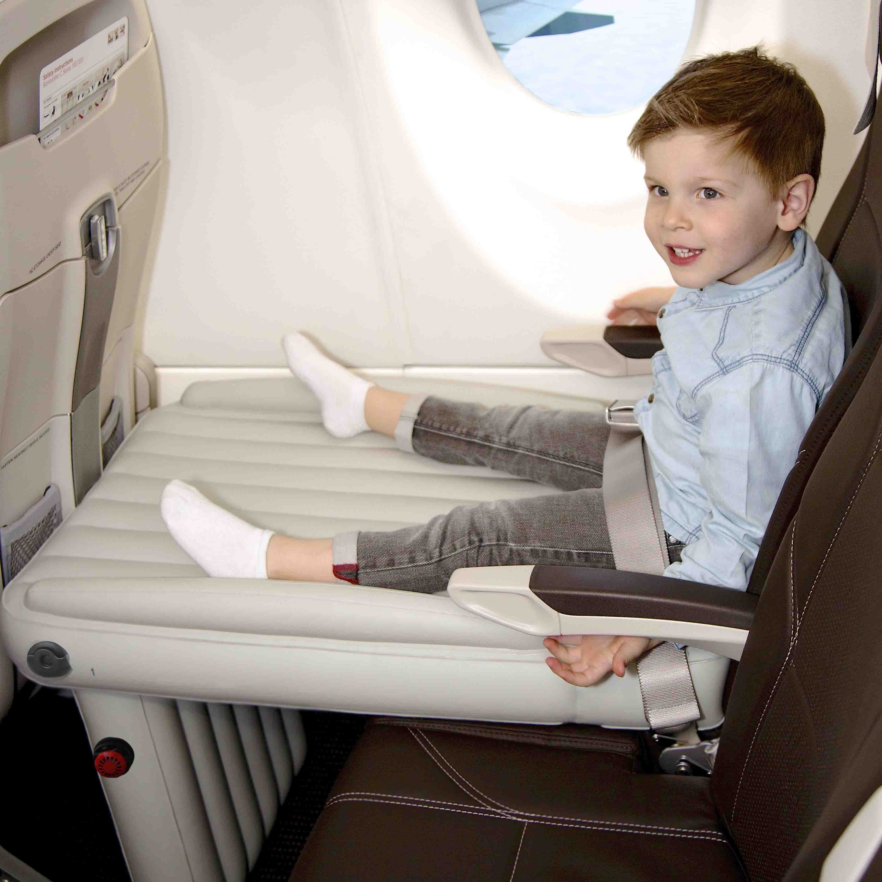 Materasso ad Aria per Bambini per Viaggi e Comfort Ottimali – JetNap
