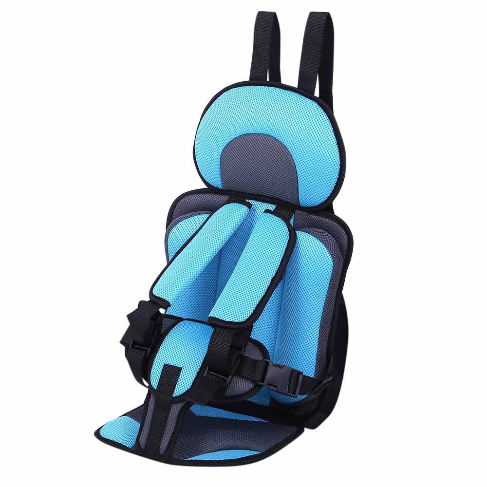 Seggiolino Sicuro per Bambini - SafeRider Pro