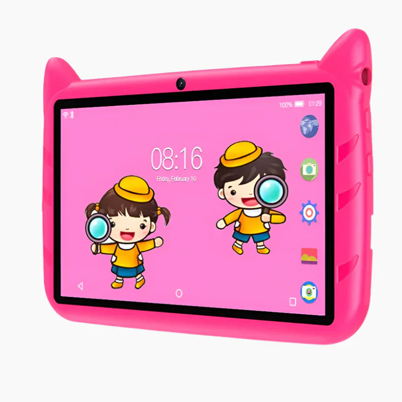 Tablet per bambini 7 pollici - 5G WiFi - 4GB RAM - 64GB ROM