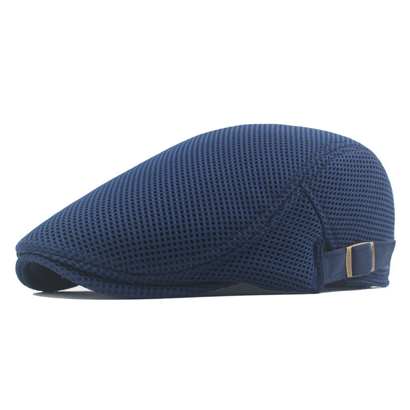 Cappello classico da uomo | Mesh traspirante | Leggero e alla moda | Estate