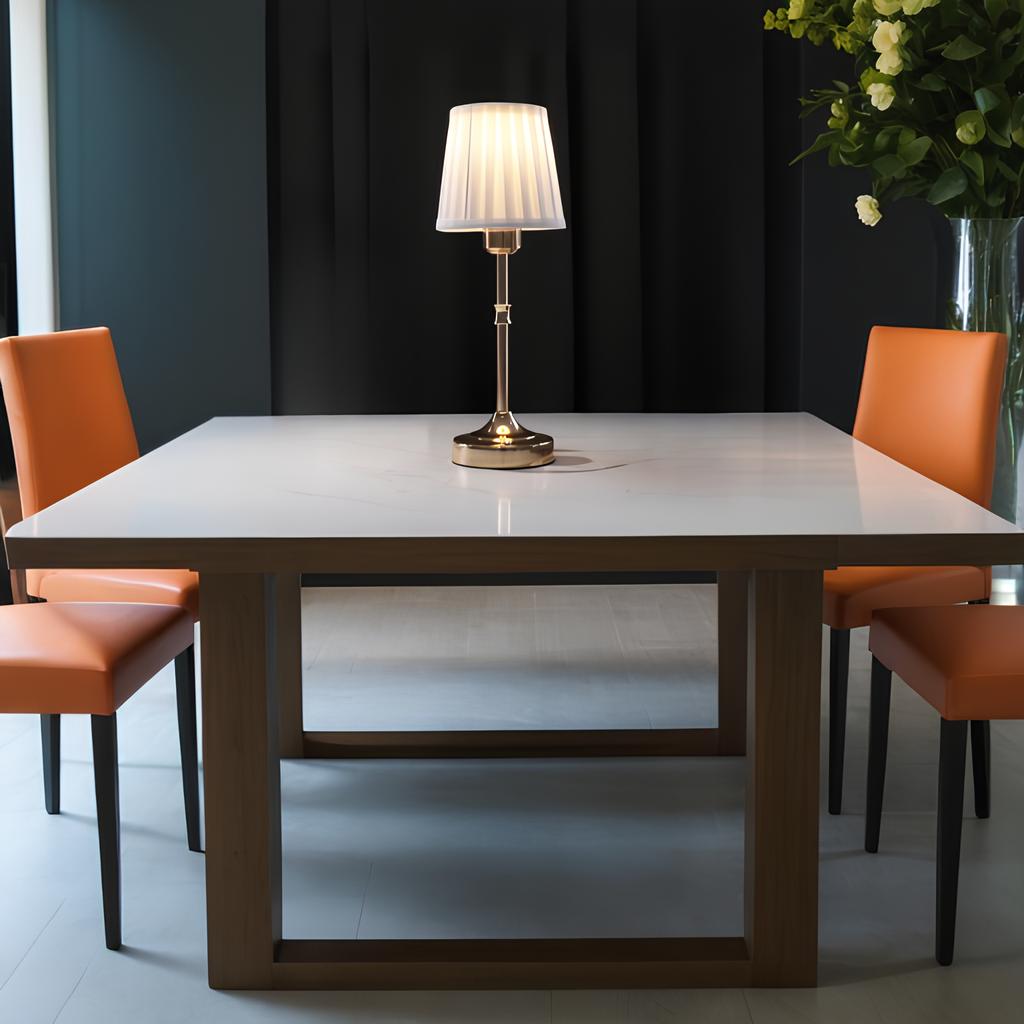 Lampada da Tavolo Classica | Senza Fili | Con Tre Modalità di Luce