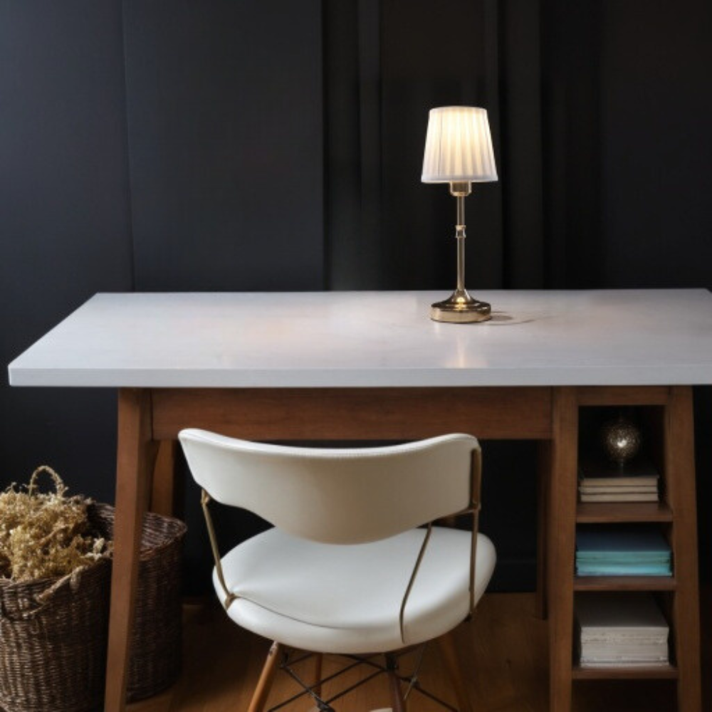 Lampada da Tavolo Classica | Senza Fili | Con Tre Modalità di Luce