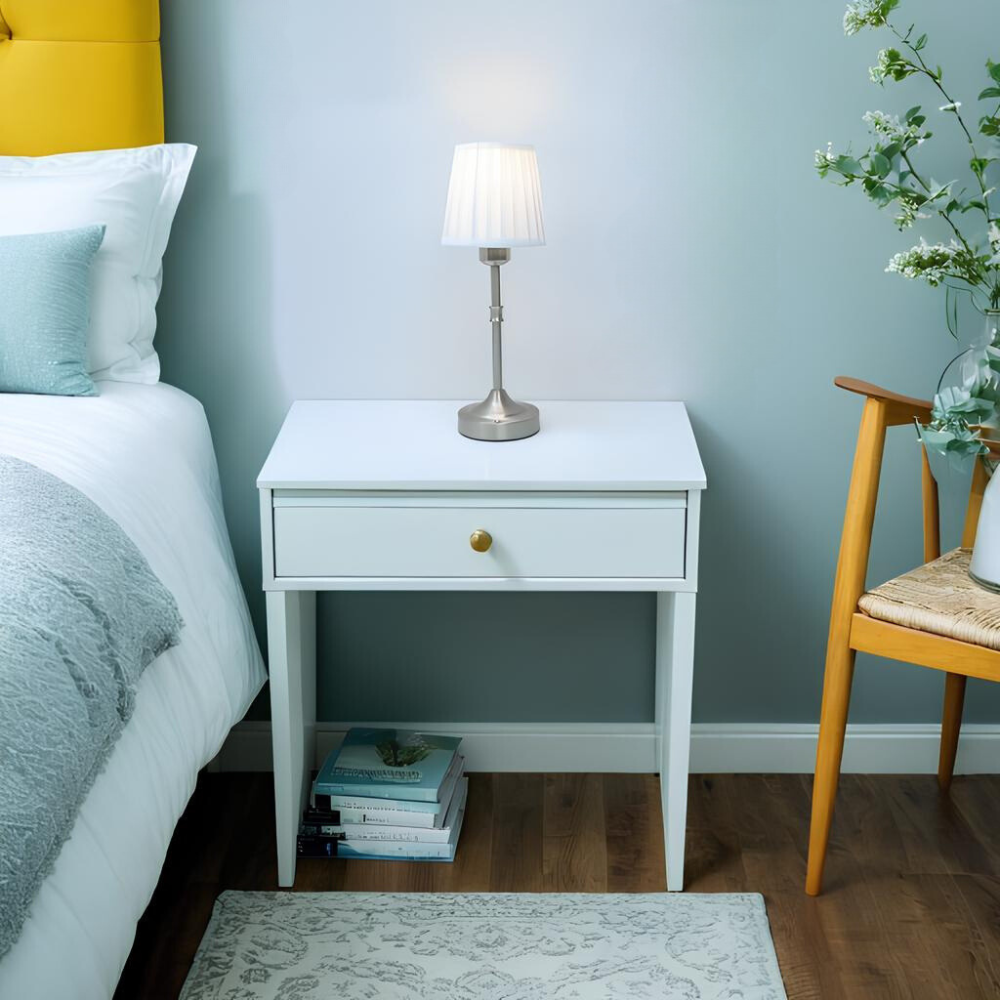 Lampada da Tavolo Classica | Senza Fili | Con Tre Modalità di Luce