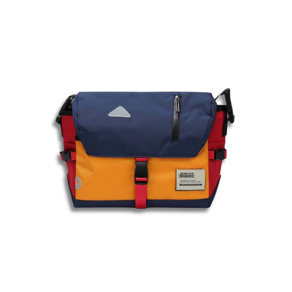 Luke | Borsa a Spalla Impermeabile Classica – Comfort & Stile