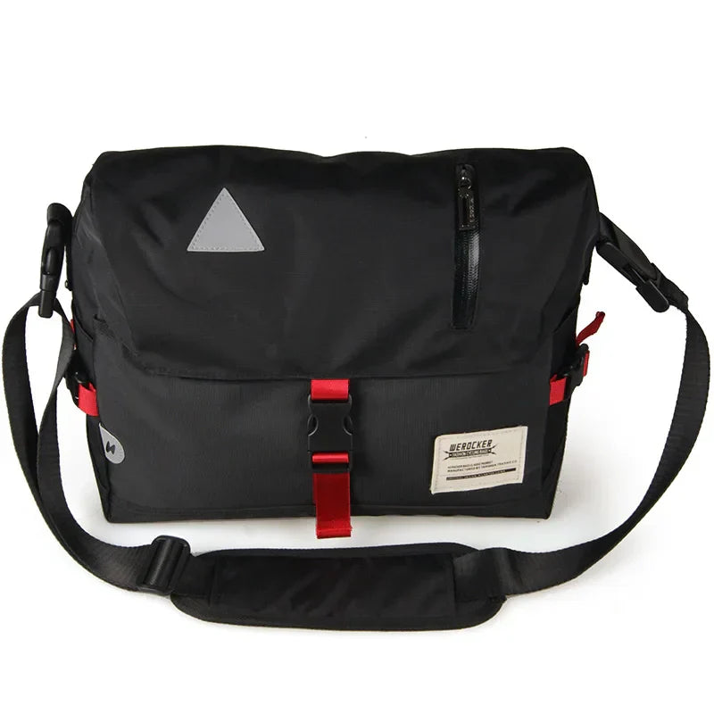 Luke | Borsa a Spalla Impermeabile Classica – Comfort & Stile