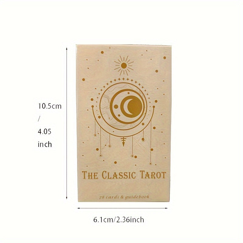 Set di Carte Tarot Classiche (78 Carte) – SoulPath