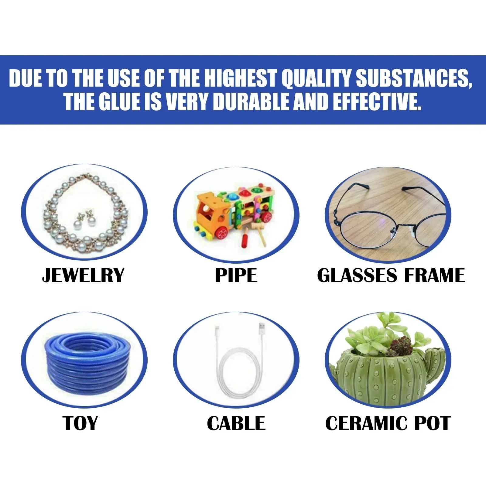 Colla UV Stick - QuickFix