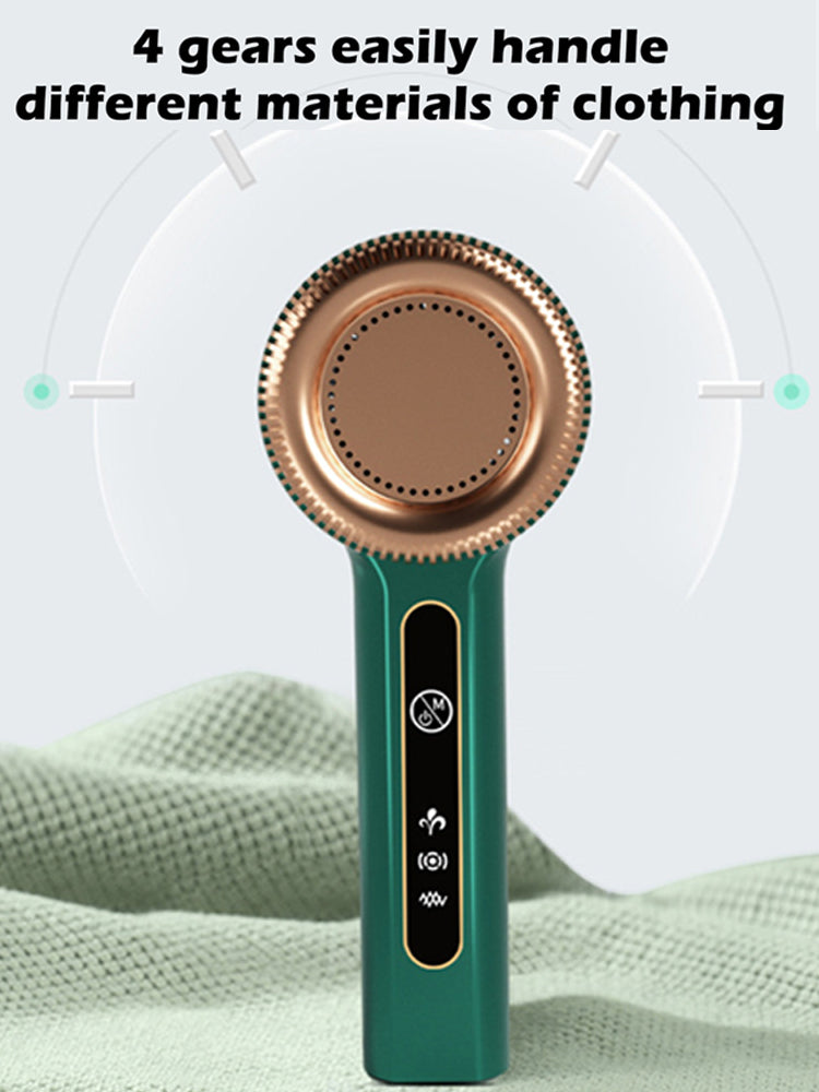 Rimuovi Pelucchi Ricaricabile USB – Per Abbigliamento e Tessuti