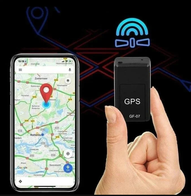 Tracker GPS Mini Magnetico - Copertura Globale