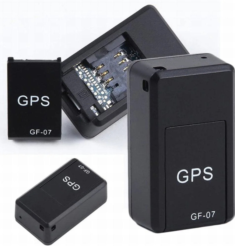 Tracker GPS Universale | Sempre Protezione e Comodità