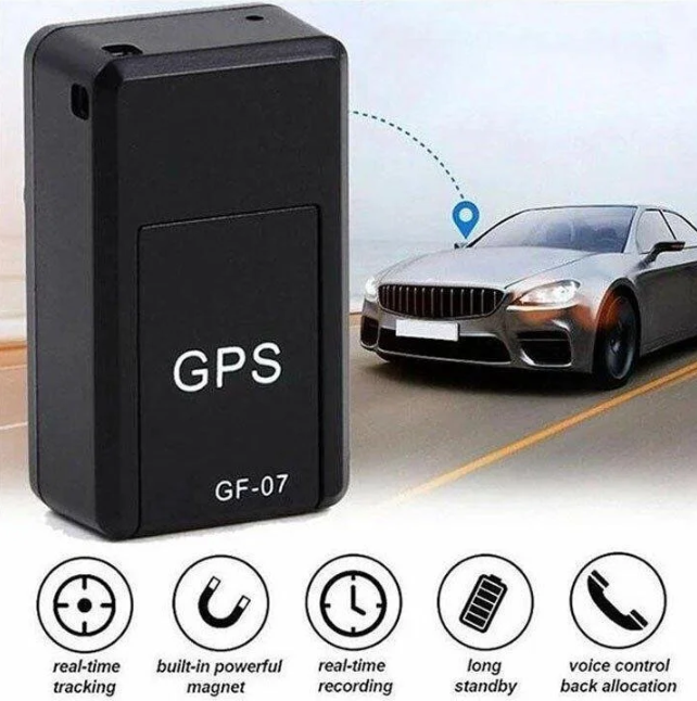Tracker GPS Universale | Sempre Protezione e Comodità
