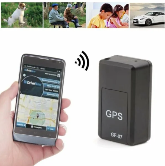 Tracker GPS Universale | Sempre Protezione e Comodità