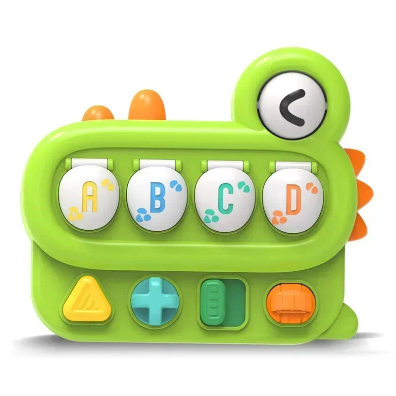 Peek & Play | Giocattolo Educativo per Bambini - Scoprire & Giocare